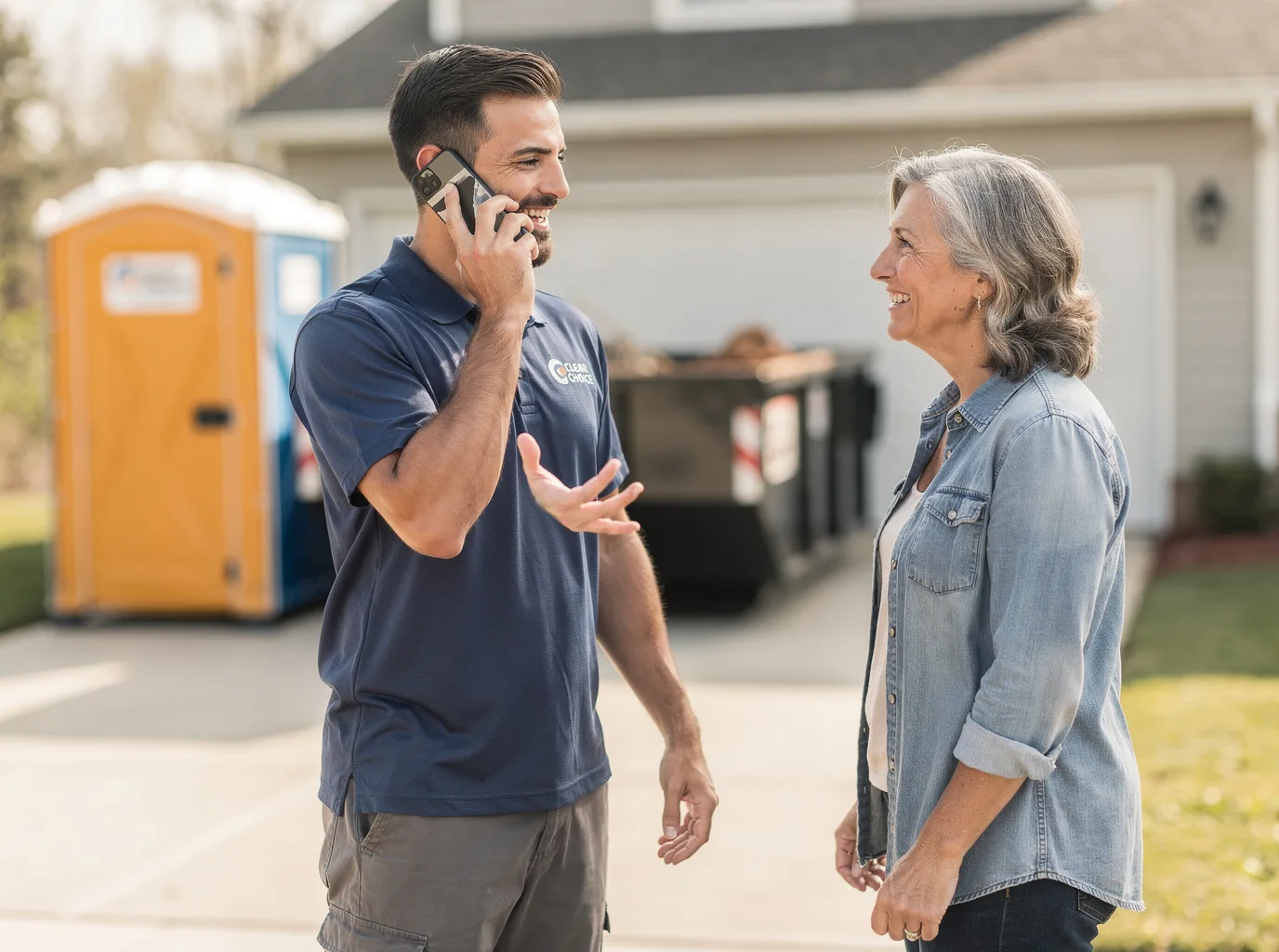 Porta Potty Rental Mcneal, AZ FAQs